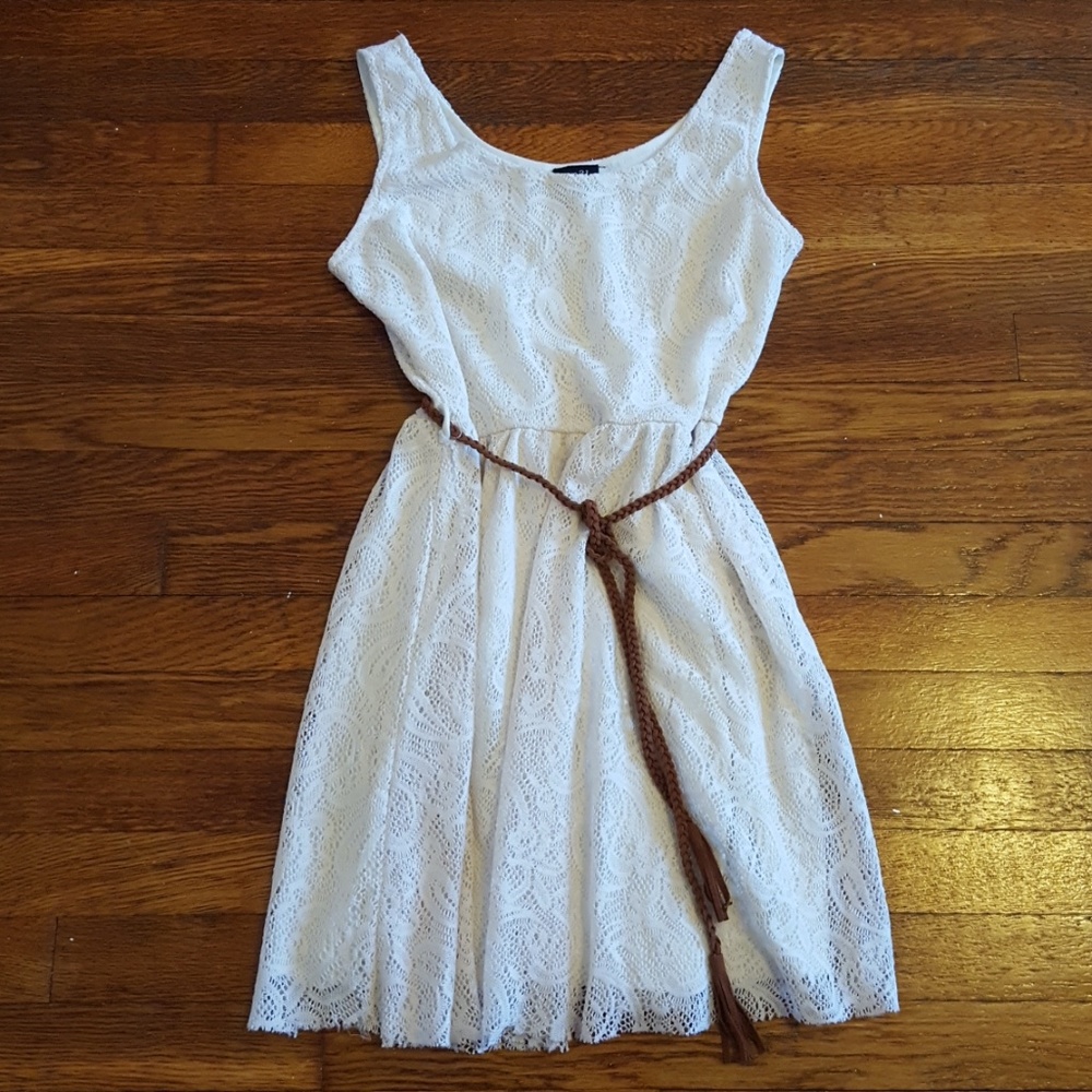 lace dress